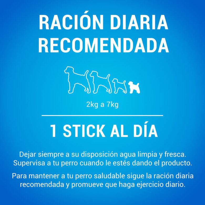 Dentalife Snacks Dentales para perros de raza pequeña, , large image number null